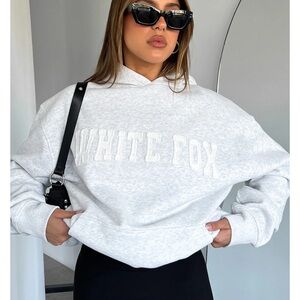 Shout It Out Oversized Hoodie